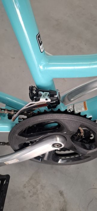 Bicicleta de Senhora Trek Shift 2 – Estado como nova