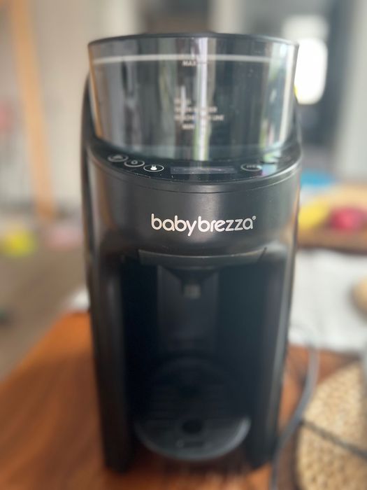 Baby brezza pro advanced ekspres do mleka