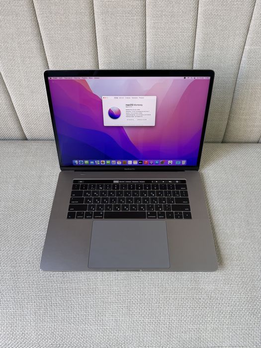 macbook pro 15 2016 16gb - купити ноутбуки - Ціна на OLX.ua