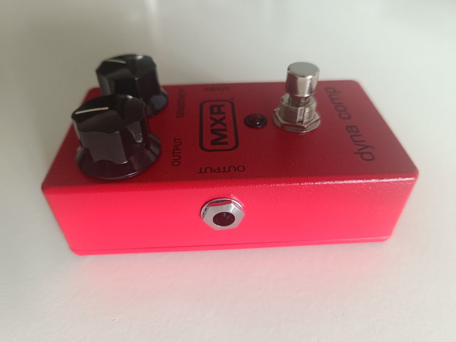 Pedal MXR dyna comp