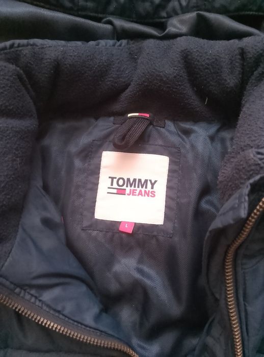 Пуховик Tommy Hilfiger