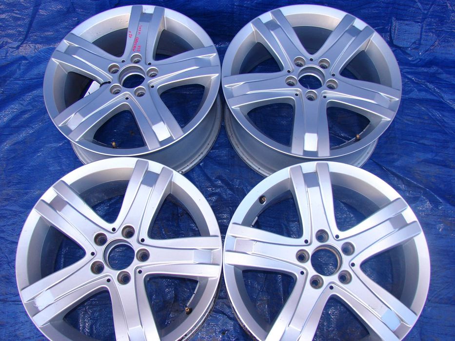 Felgi Aluminiowe Mercedes W 204 GLK A204.401.55.02