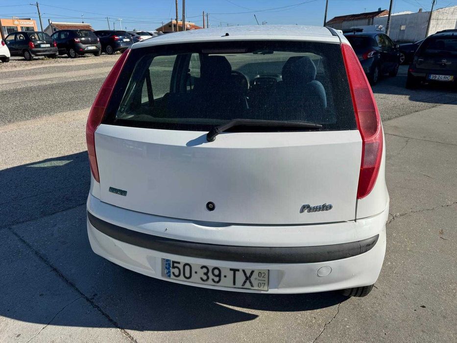 Fiat punto 1.2 2002