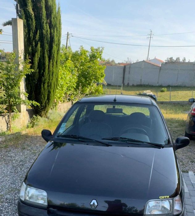 Renault Clio 1995