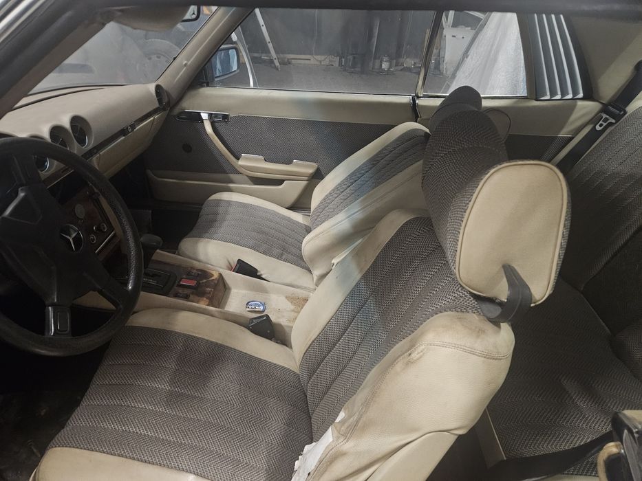 Mercedes R107/SLC280/74r/automat -130tys/certyfikat MB