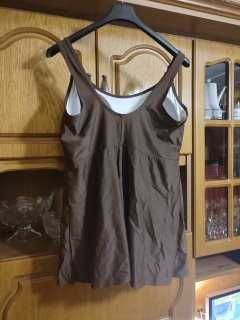 strój kąpielowy jednoczęściowy