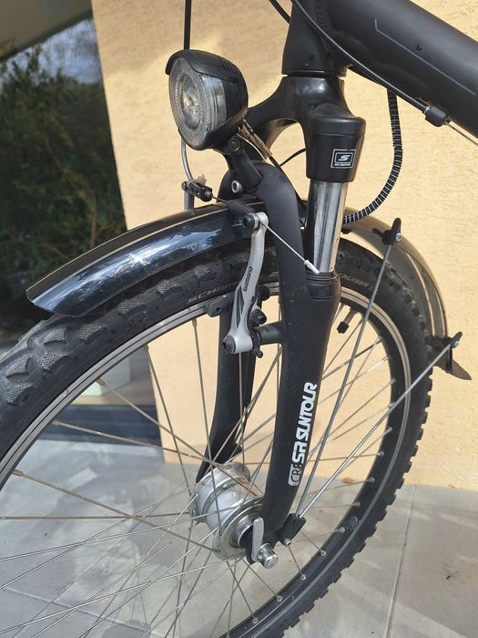 Rower damski Unibike Pamir