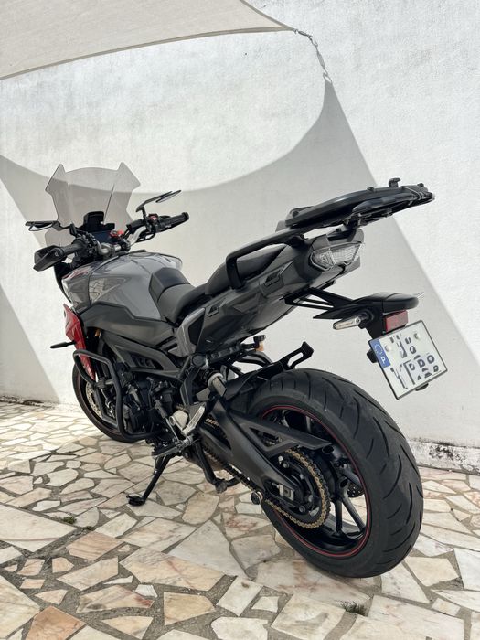 Yamaha Tracer 900 GT - 2018