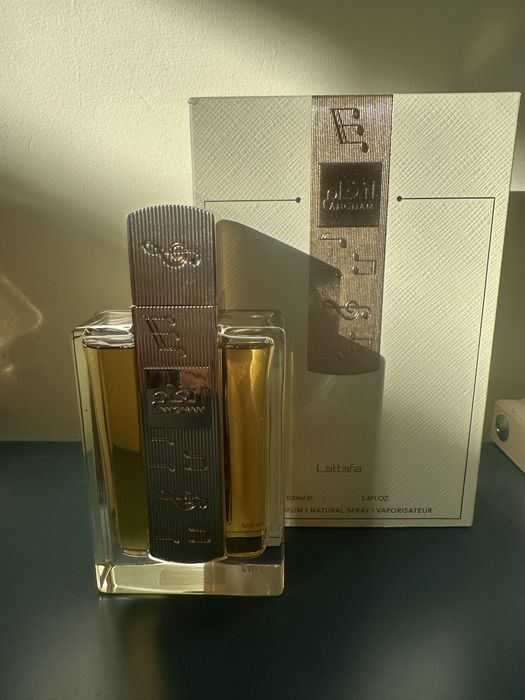Lattafa Angham woda perfumowana unisex 100 ml