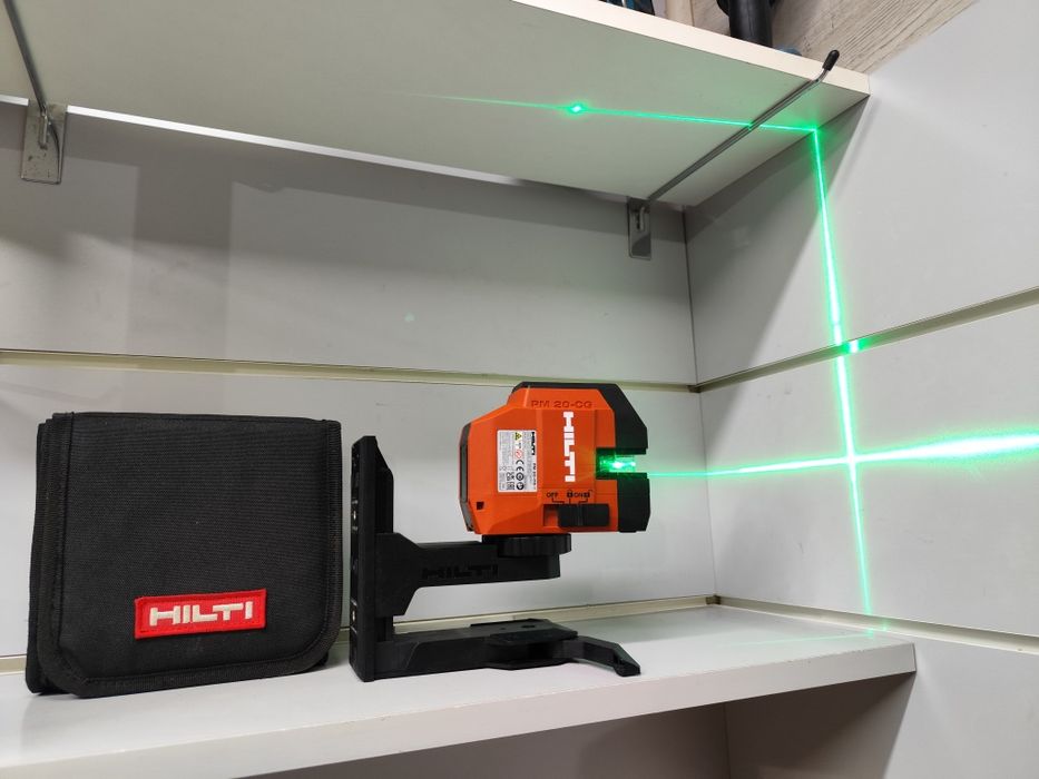 Hilti PM20-CG лазерний рівень Хілті оригінал Лазер