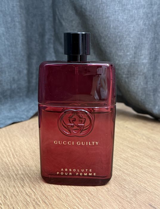 Perfumy Gucci Guilty Absolute Pour Femme