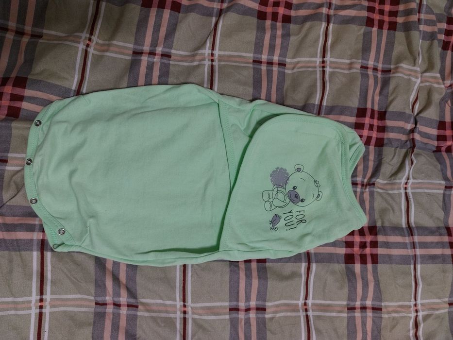 Пакет речей для дівчинки з народження до 1.5роки