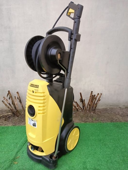 Myjka Karcher Xpert HD 7140 X  Zwijak