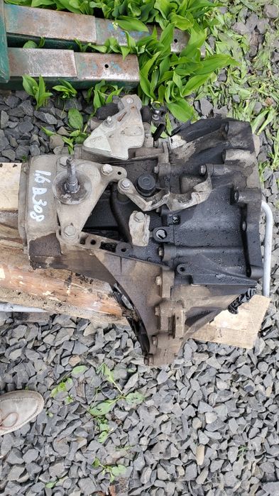Коробка 1.6 HDi Peugeot 308 5008  6-ступка