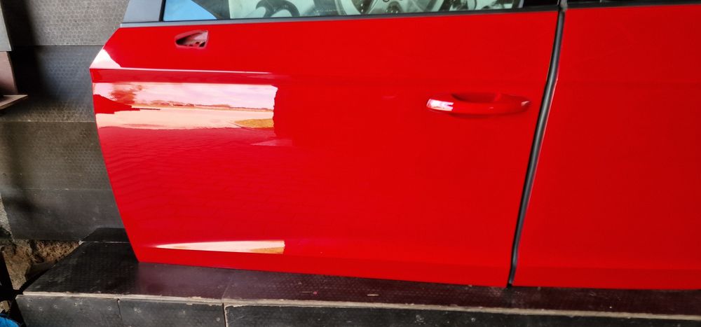 drzwi lewa strona seat leon III hb ls3h