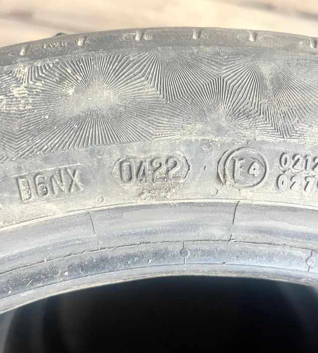 Продам Шини 225/45/17