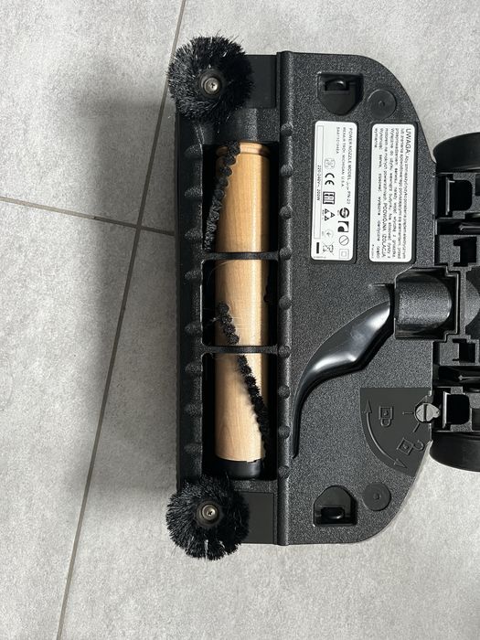 Odkurzacz Rainbow E2 BLACK