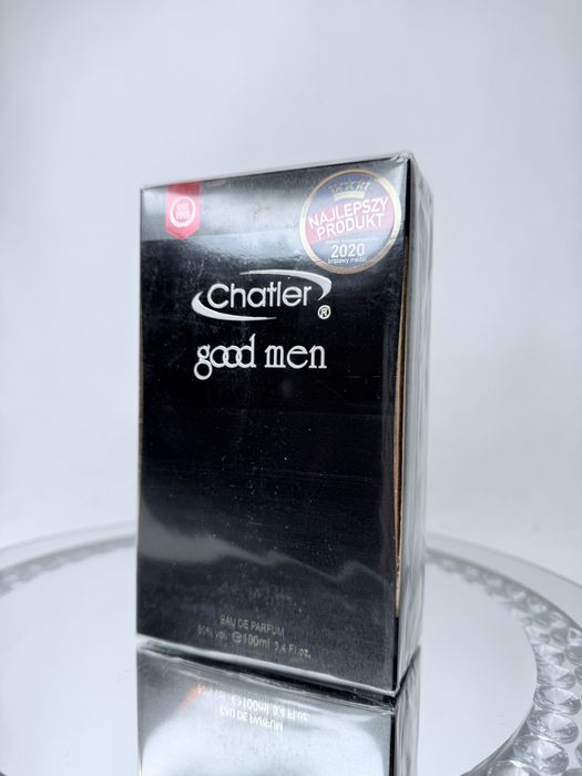 Perfumy Chatler good men (Bad Boy)