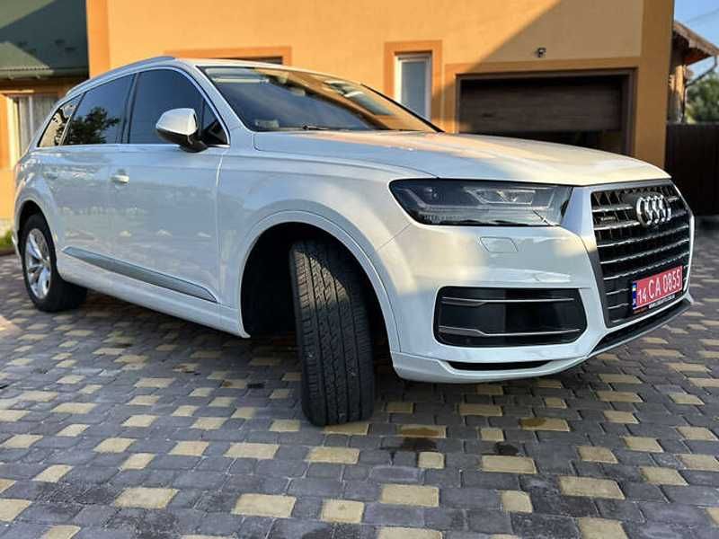 Audi Q7 2019 Premium Plus 7 місна в ідеальному стані