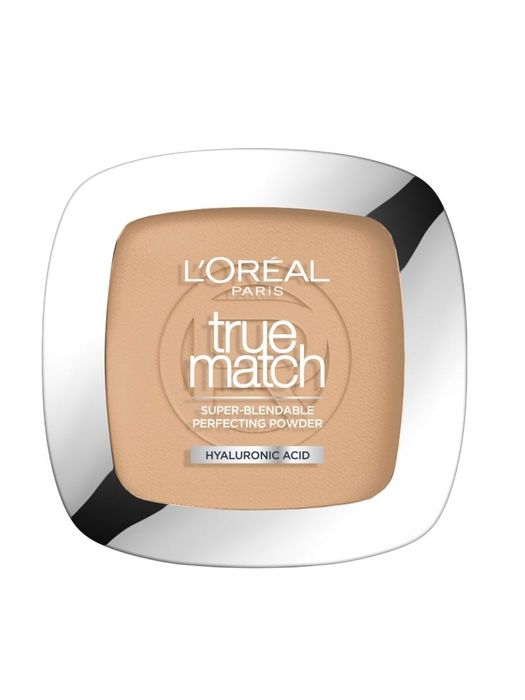 Компактна пудра L'Oreal Paris True Match