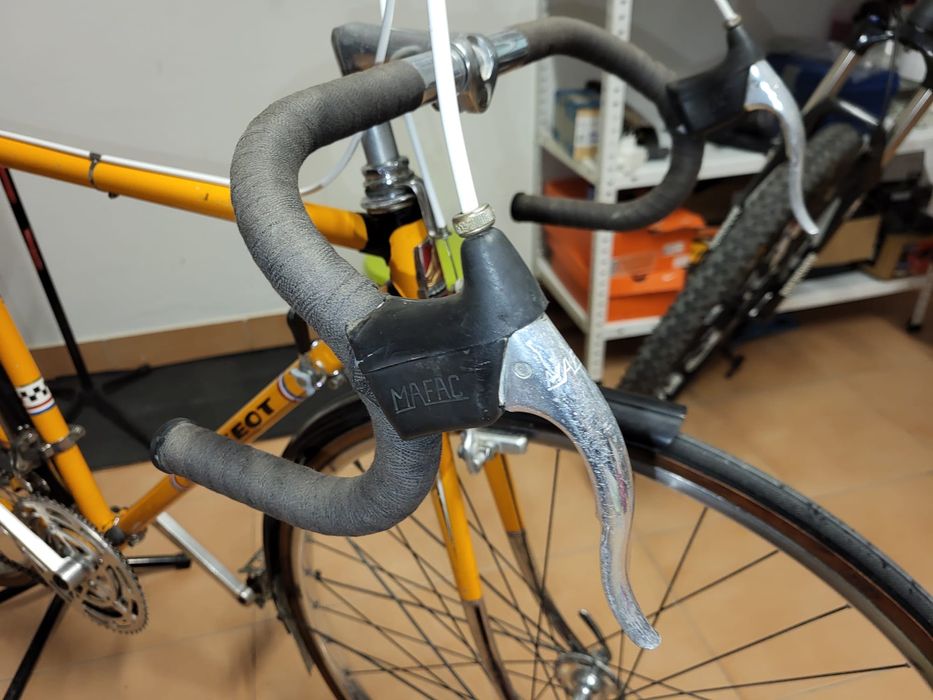 Bicicleta peugeot