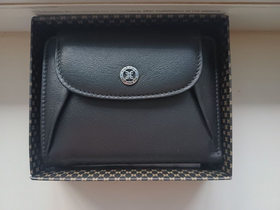 Кошелёк. Tergan Турция