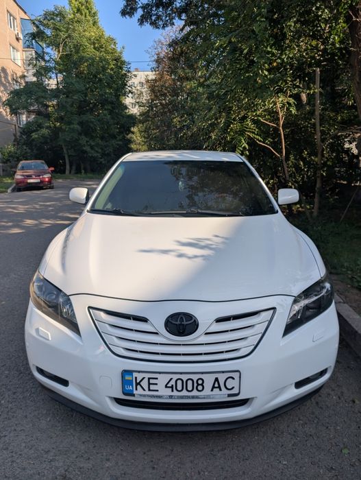 Toyota Camry 3.5 2008 год