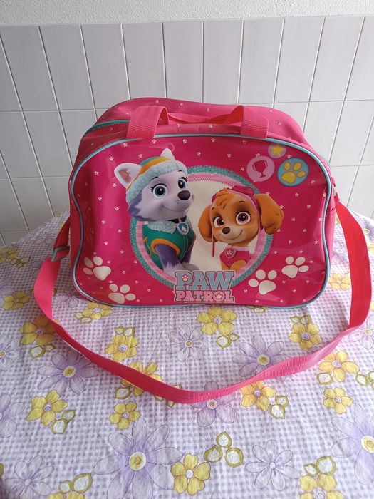 Saco/bolsa de criança.