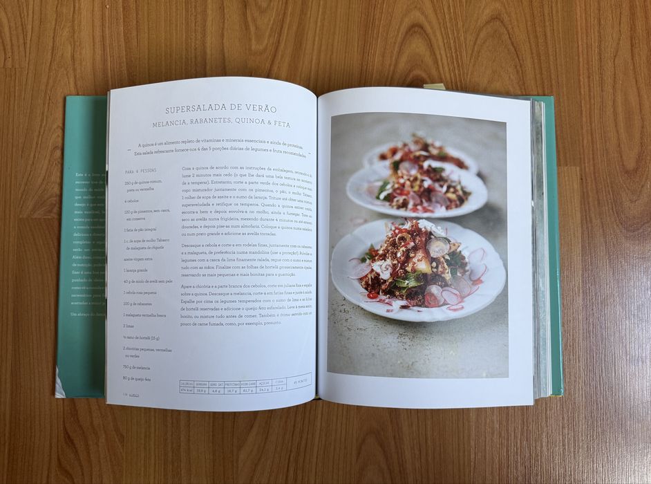 Receitas Saudáveis - Jamie Oliver