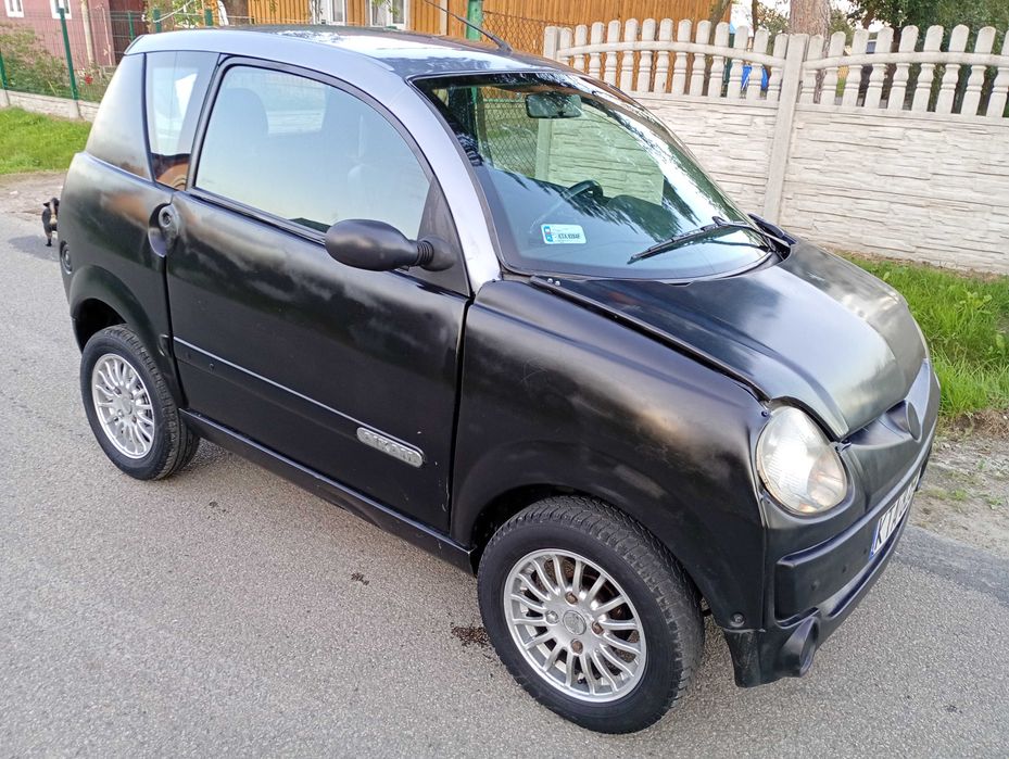 aixam microcar ligier AM od 14 lat