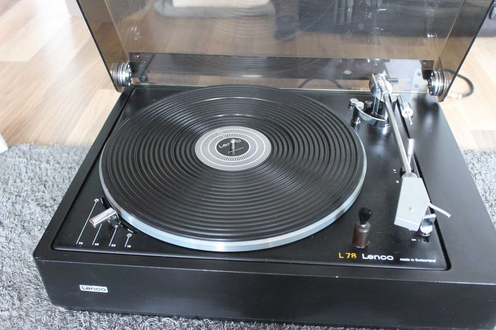 Gramofon Lenco L-78