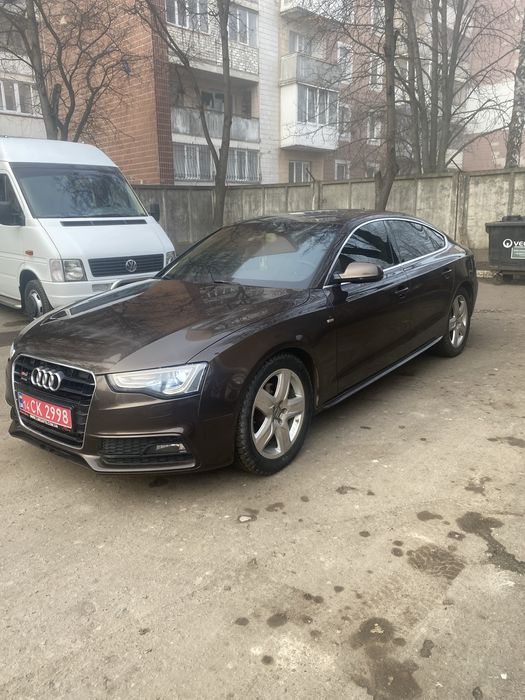 AUDI A5 Sportback