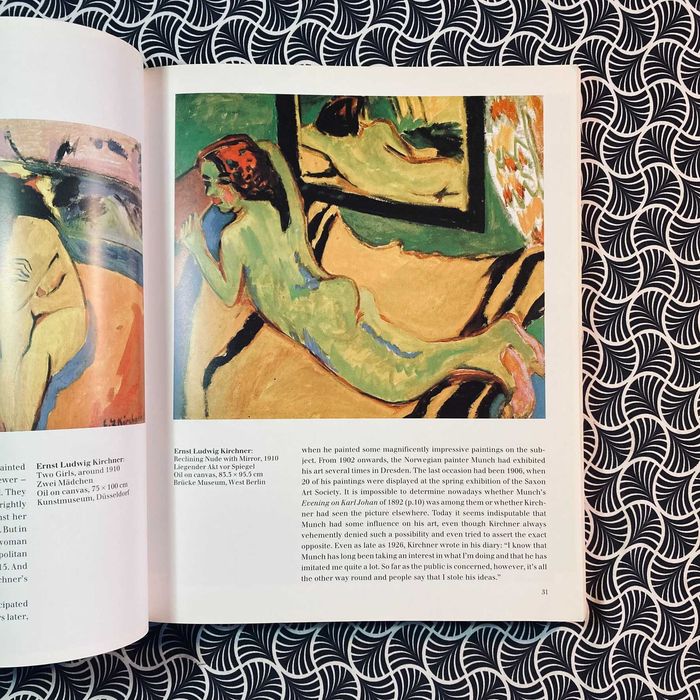 Expressionism - Dietmar Elger