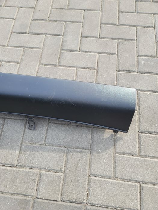 Бампер задній Mercedes Sprinter W907 2018+