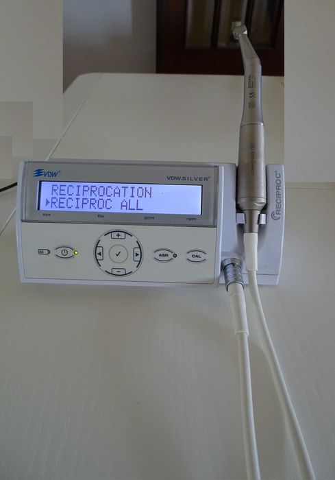 Motor VDW Silver Reciproc