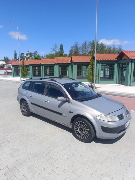 Продам Megane 2004 1.9d