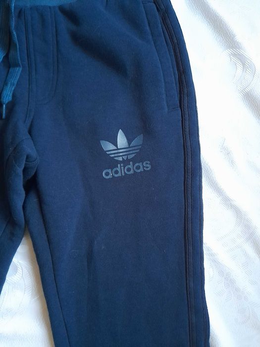 spodnie dresowe meskie adidas super model