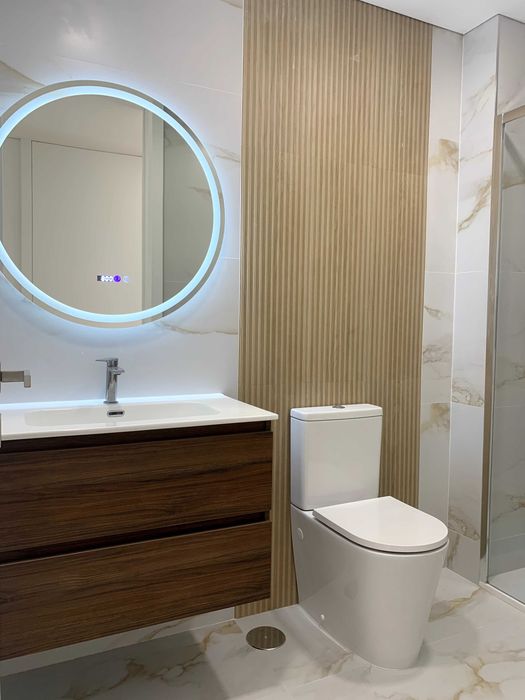Apartamento T2 com Suite totalmente renovado – São Vicente, Braga