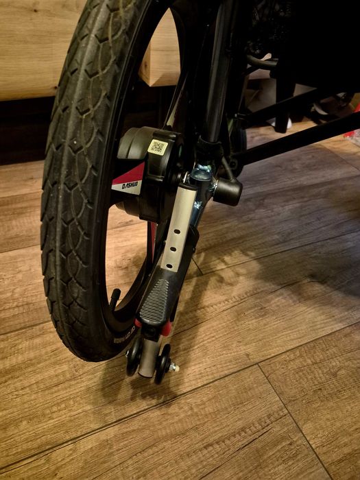 Wózek inwalidzki elektryczny Gabi