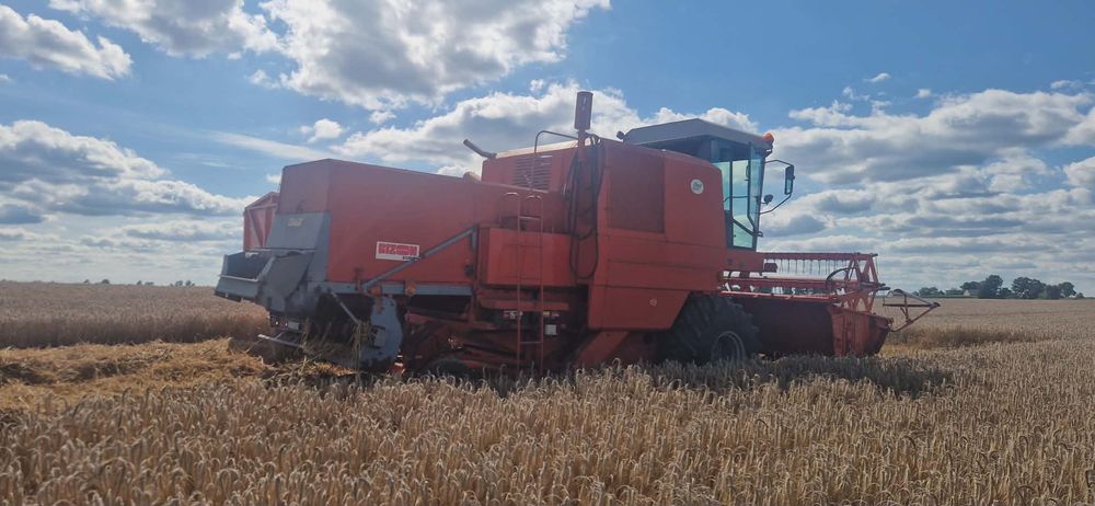 Kombajn BIZON ZO56 oryginalny 1988r