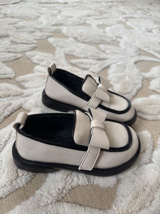 Лофери для дівчинки 28р