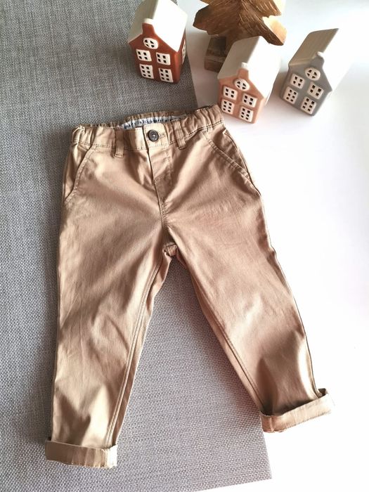 H&M super spodnie dla chłopca