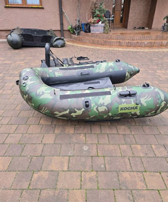 Belly boat ponton nowy