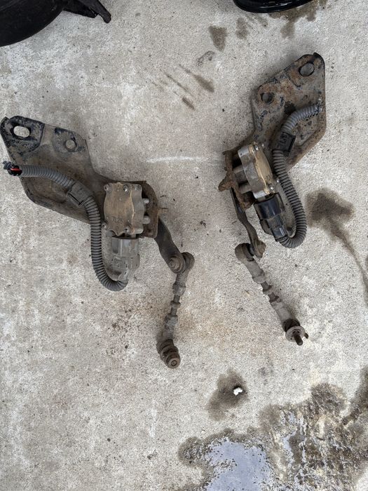 Пневмо підвіска prado 120/GX470