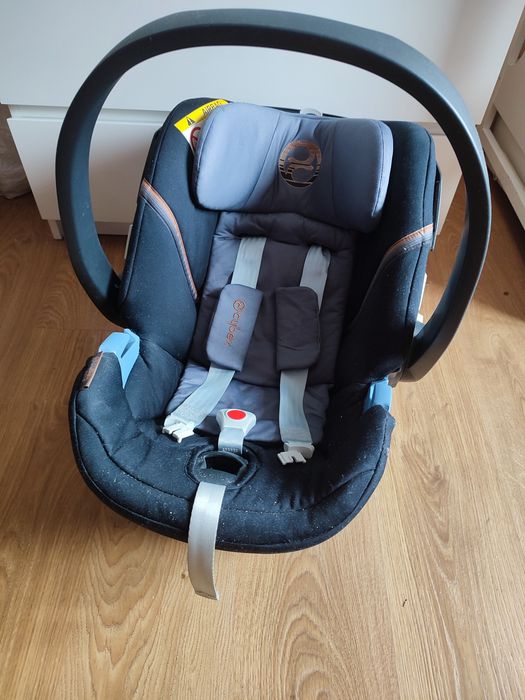 Fotelik nosidełko Cybex Aton 5