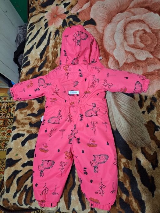 Продам детский зимний комбинизон