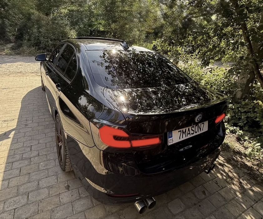 BMW F30 328i 300+ k.c