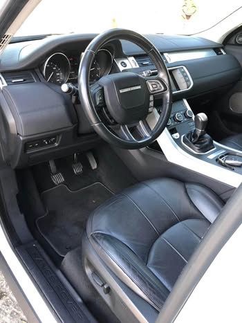 Range Rover Evoque 2.0e D4 SE
