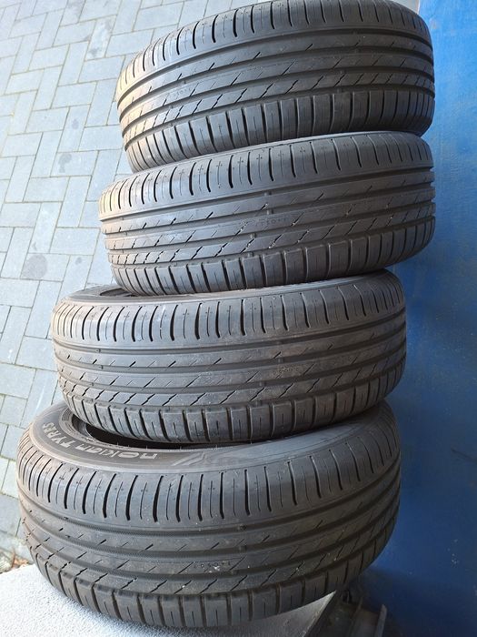 Nowe opony Nokian Wetproof 1 205/55/17V