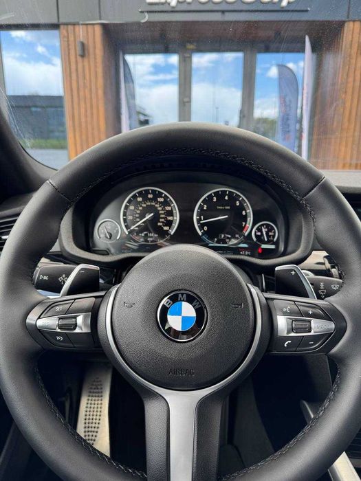 BMW X4 2016 - авто в наявності